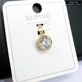 Кулон Xuping14K 10234 (1,7 см.)